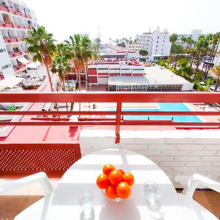 Cozy Beach Holiday Home In Playa Del Ingles Eksteriør billede