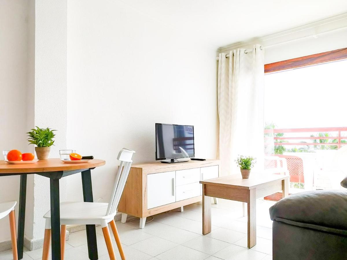 Cozy Beach Holiday Home In Playa Del Ingles Eksteriør billede
