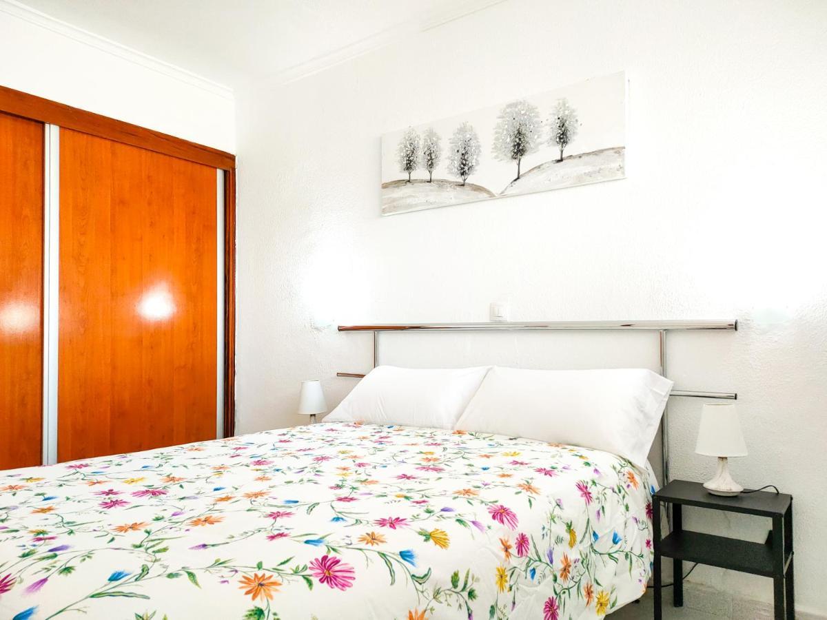 Cozy Beach Holiday Home In Playa Del Ingles Eksteriør billede