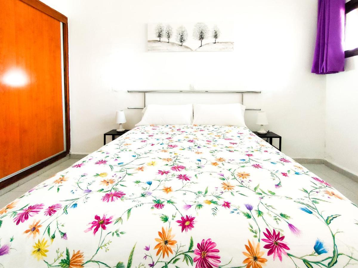 Cozy Beach Holiday Home In Playa Del Ingles Eksteriør billede